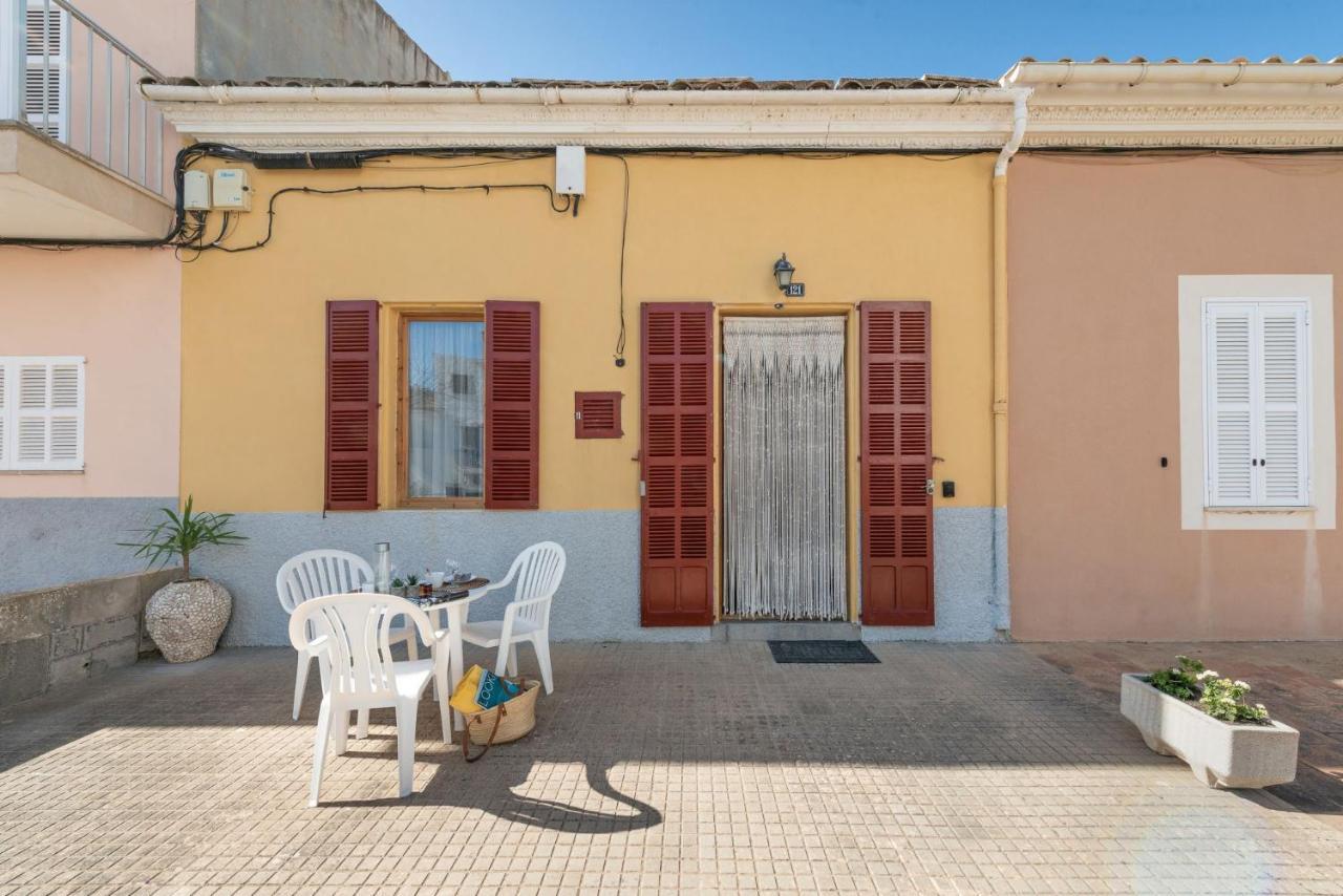 Ca Na Velutina - Picafort Ferienhaus