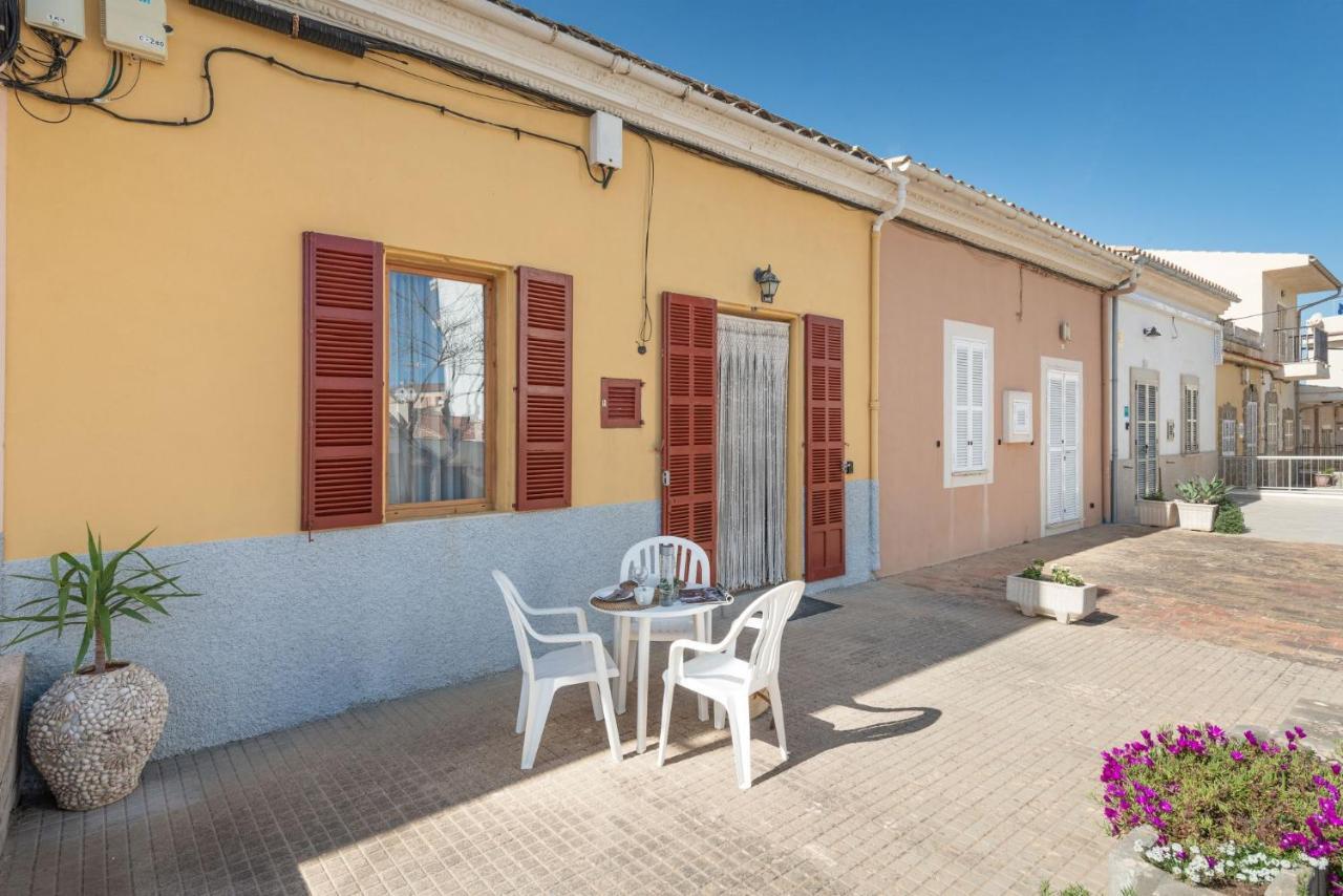 Ca Na Velutina - Picafort Ferienhaus